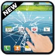 プログラムのアイコン：Cracked Screen Prank