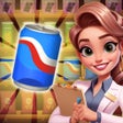Иконка программы: Grocery Shelf: Funny Puzz…