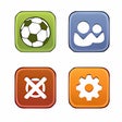 Programmsymbol: Excel Soccer 2012