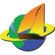 プログラムのアイコン：Ultrasurf VPN
