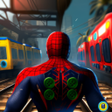 ไอคอนของโปรแกรม: Subway Spider Hero Man Ru…