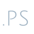 Symbol des Programms: PostScript Viewer