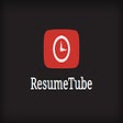 Icon of program: ResumeTube