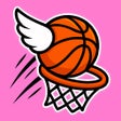 Иконка программы: Flappy Dunk