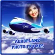 Aeroplane Photo Frames