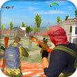 程序图标：Fps Fire Survival Battleg…