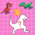程序图标：Jurassic Merge Master