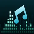Иконка программы: Floating Music Visualizer