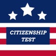 ไอคอนของโปรแกรม: U.S. Citizenship Test Pra…