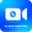 プログラムのアイコン：Video Conference Meeting …