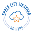 Programın simgesi: Space City Weather