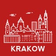 Ikona programu: Krakow Travel Guide .