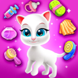 Icoon van programma: My Cat : Taking care Ange…