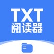 Ikona programu: TXT阅读器-电子书txt阅读器