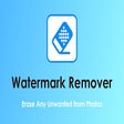 Icône du programme : Watermark Remover - 1 Cli…