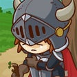 プログラムのアイコン：Job Hunt Heroes : Idle RP…