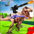 Ikona programu: Animal Royale Beast Battl…