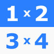 程序图标：Multiplication table