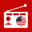 Icon of program: RADIO USA: AM FM Radio Tu…