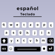 Programikonen: Spanish Keyboard Fonts