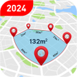 程序图标：GPS Land Area Calculator
