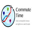 Commute Time (for Rightmove & Zoopla)