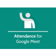 Attendance for Google Meet™