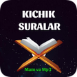 程序图标：Qurondan Kichik Suralar