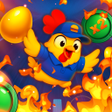 ไอคอนของโปรแกรม: Rooster Quest