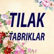 程序图标：Tilak va tabriklar