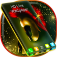 Icon of program: Live Wallpaper Hero HD