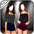 Programikonen: Women Shorts Fashion Suit
