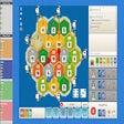 프로그램 아이콘: Colonist IQ