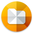 Icoon van programma: Moto File Manager