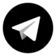 프로그램 아이콘: Telegram Black
