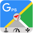 プログラムのアイコン：GPS Route Finder Maps Nav…