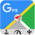 GPS Route Finder Maps Navigate