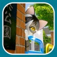 Programikonen: 脱出ゲーム　猫様のにちじょう