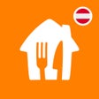 Icoon van programma: Lieferando.at Essen Beste…