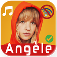 プログラムのアイコン：Angèle Songs 2020 Without…
