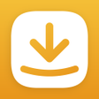 程序图标：Video downloader: save vi…