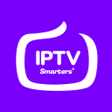 Icoon van programma: IPTV Smarters Plus