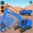 Programikonen: Excavator City Constructi…