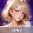 Иконка программы: XGirl : Love in the Cloud
