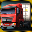 Symbol des Programms: Real Truck Parking 3D