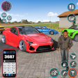 Ikona programu: 3D Driving School Simulat…