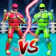 Real Robot Wrestling - Robot Fighting Games