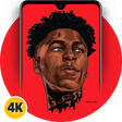 プログラムのアイコン：YoungBoy 4k Wallpapers