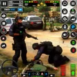 Programikonen: Police Pursuit Crime Simu…