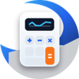 程序图标：TikTak: Scan and Calculat…